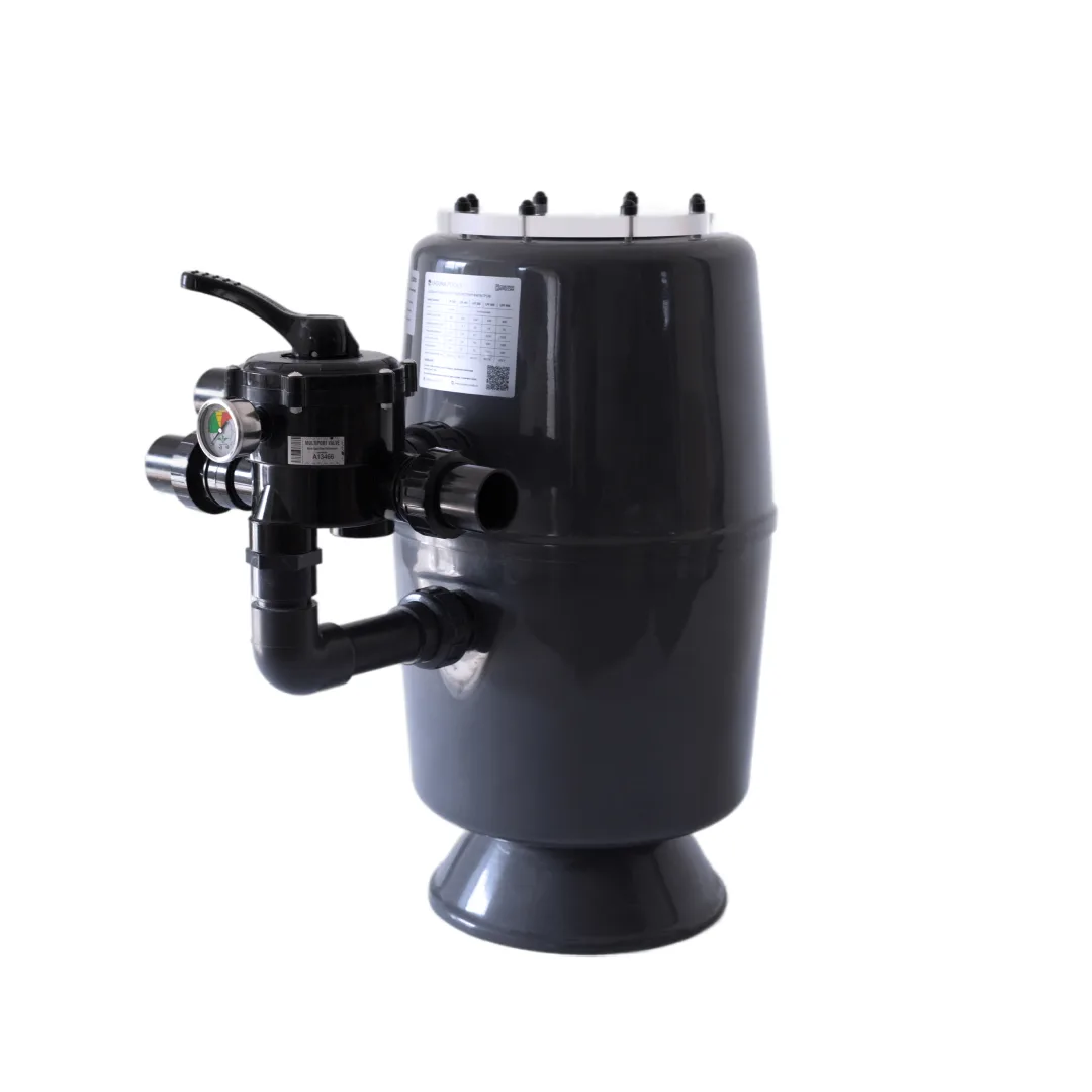 Фильтрационная установка LPF в Дубне