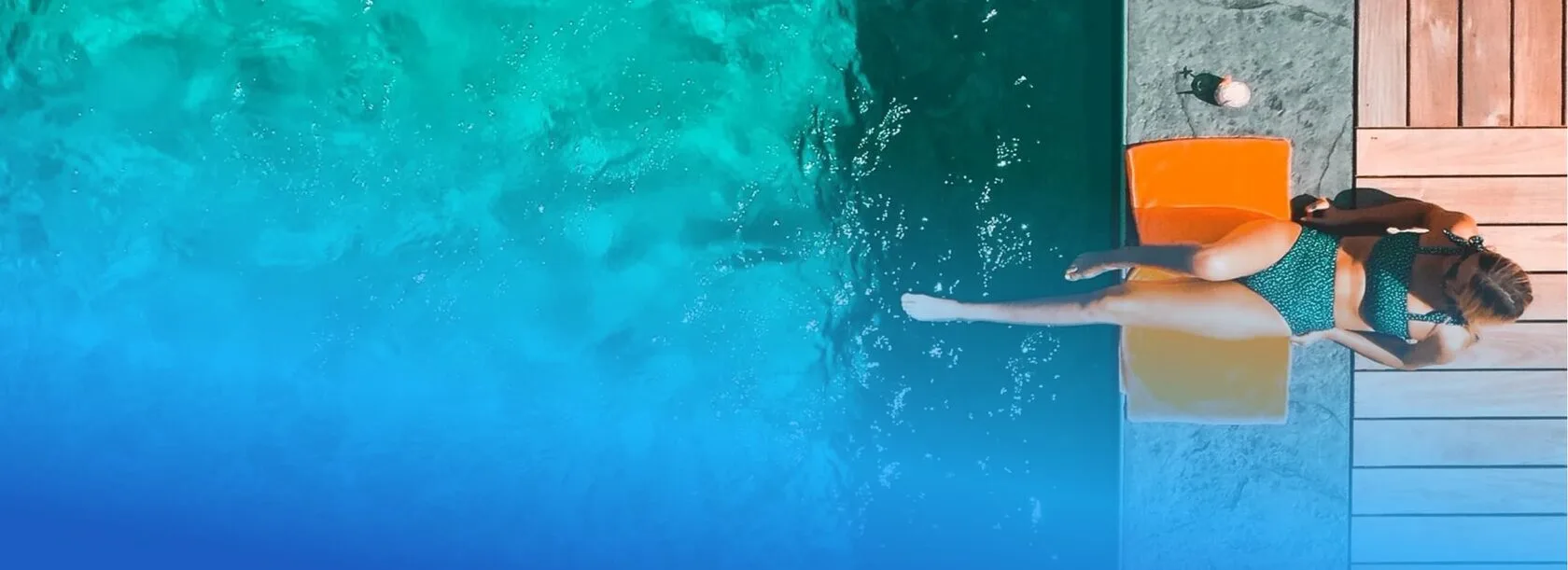 Копинговый бордюрный камень для бассейна в Дубне