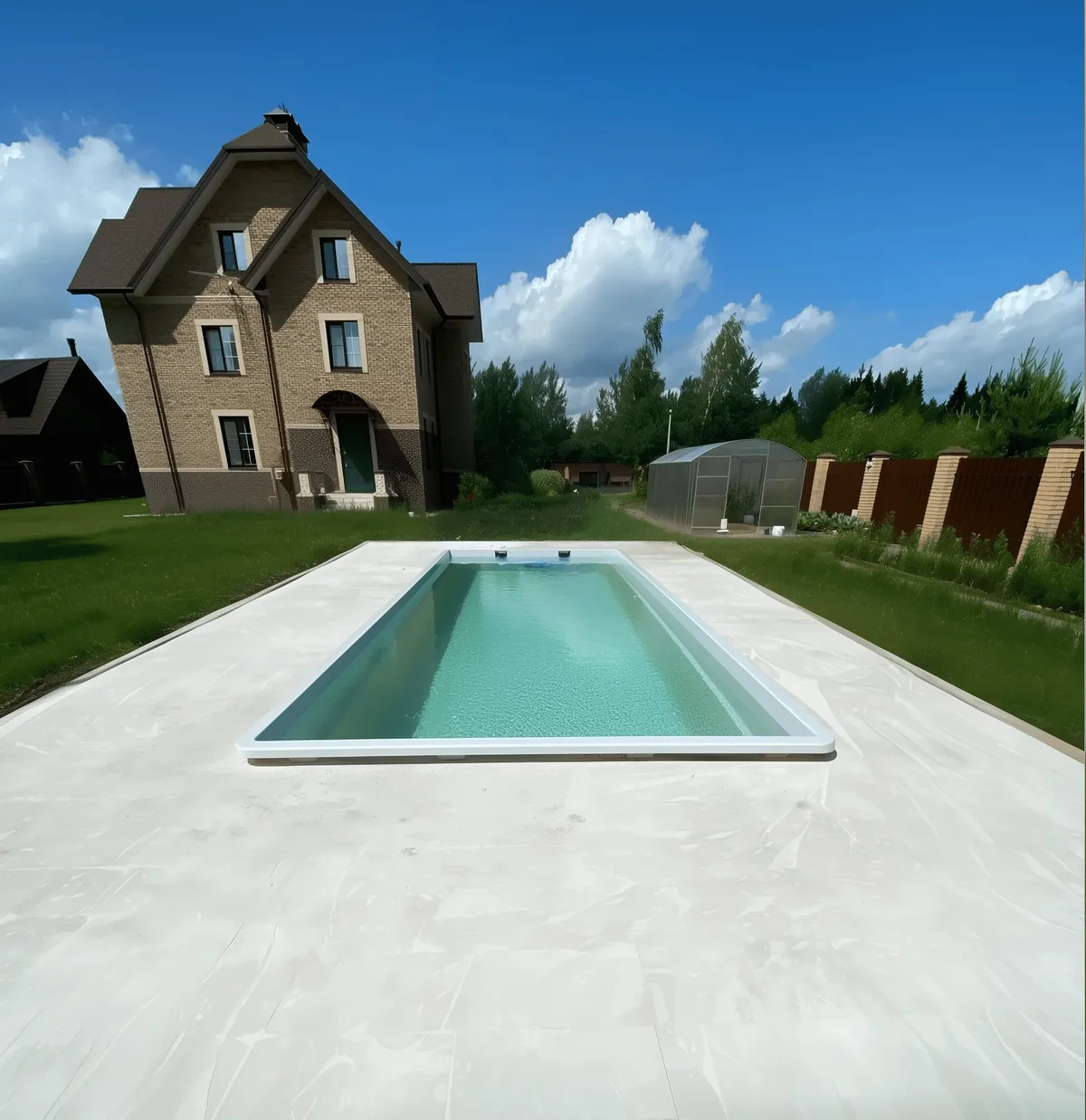 Laguna 9 с террасой в Дубне