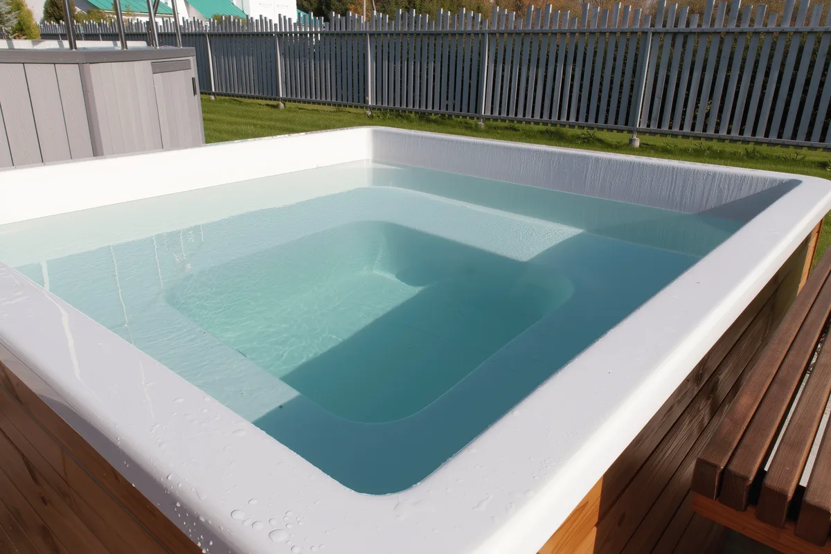 Купель Hot Tub модель 3 в Дубне