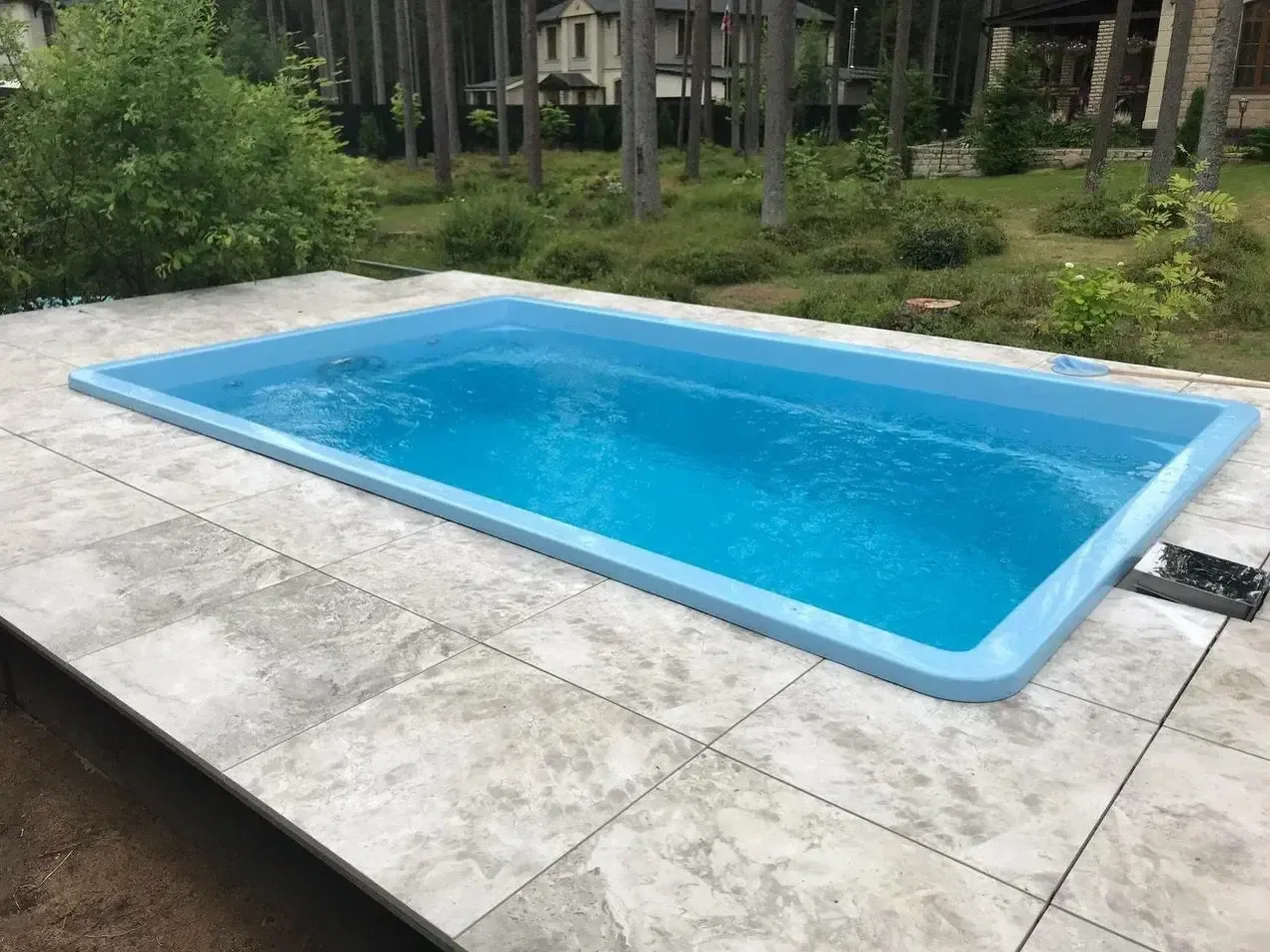 Laguna 4 — ландшафт в Дубне