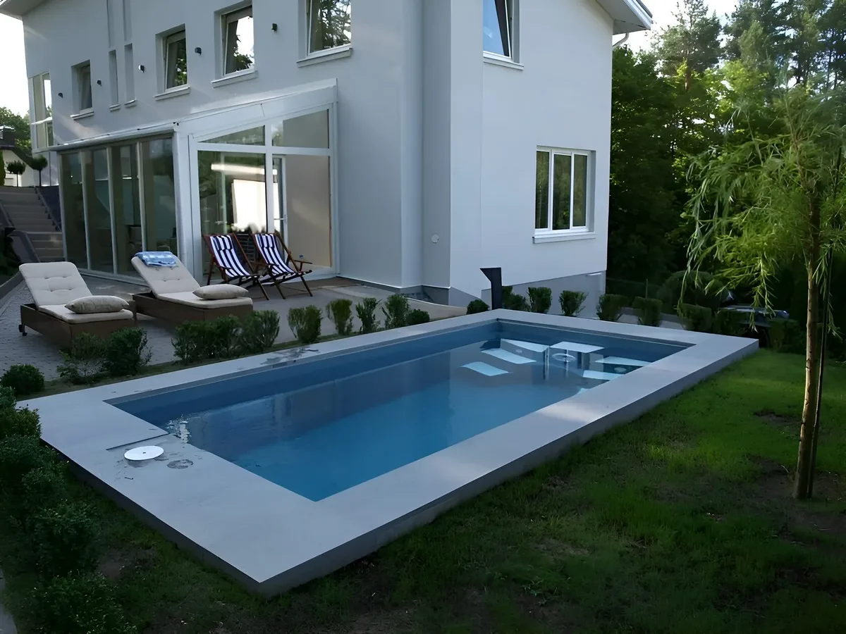 Laguna 5 — зона отдыха в Дубне