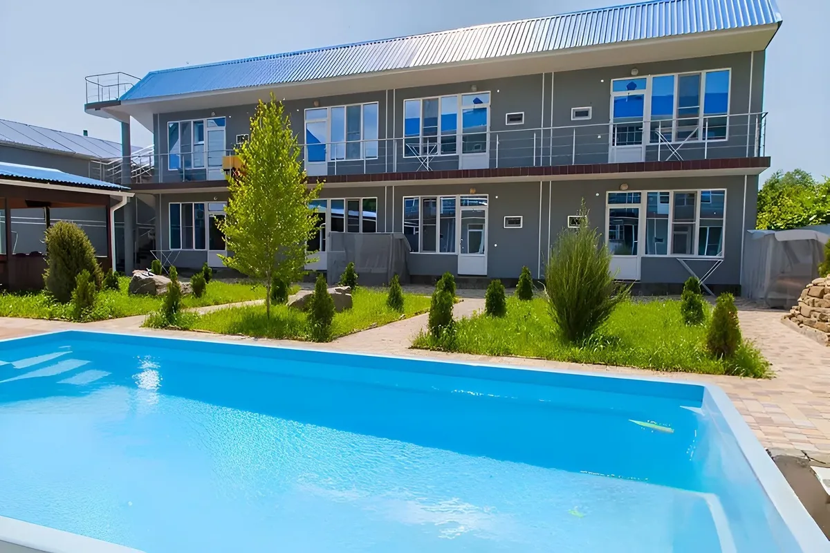 Laguna 6 — ландшафтный дизайн в Дубне