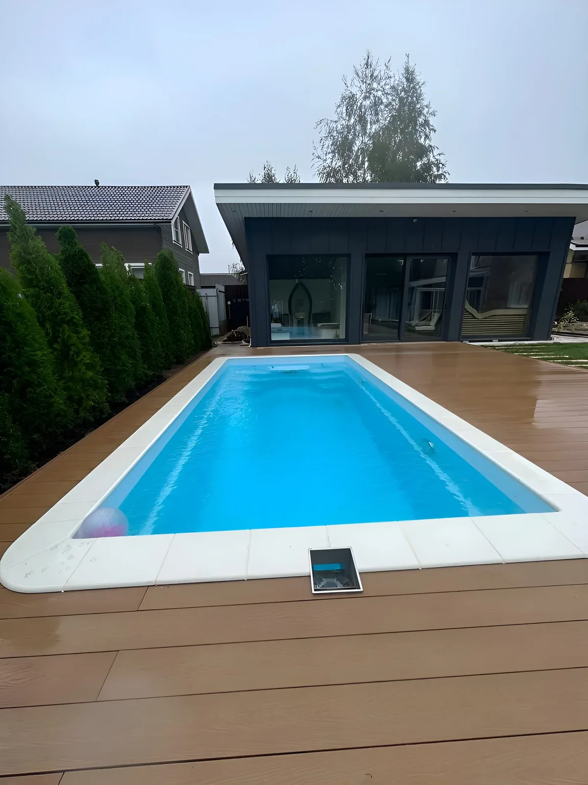 Laguna 6 — зона отдыха в Дубне