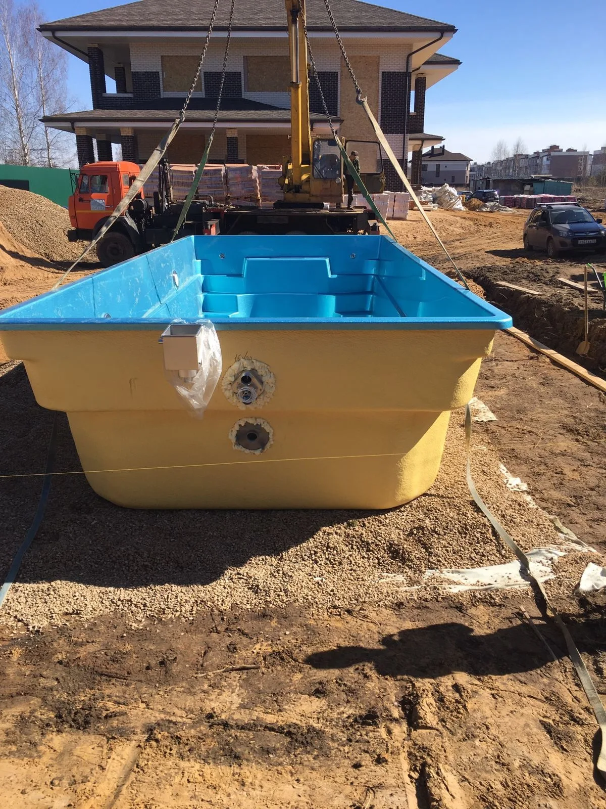 Laguna 8 — зона отдыха в Дубне