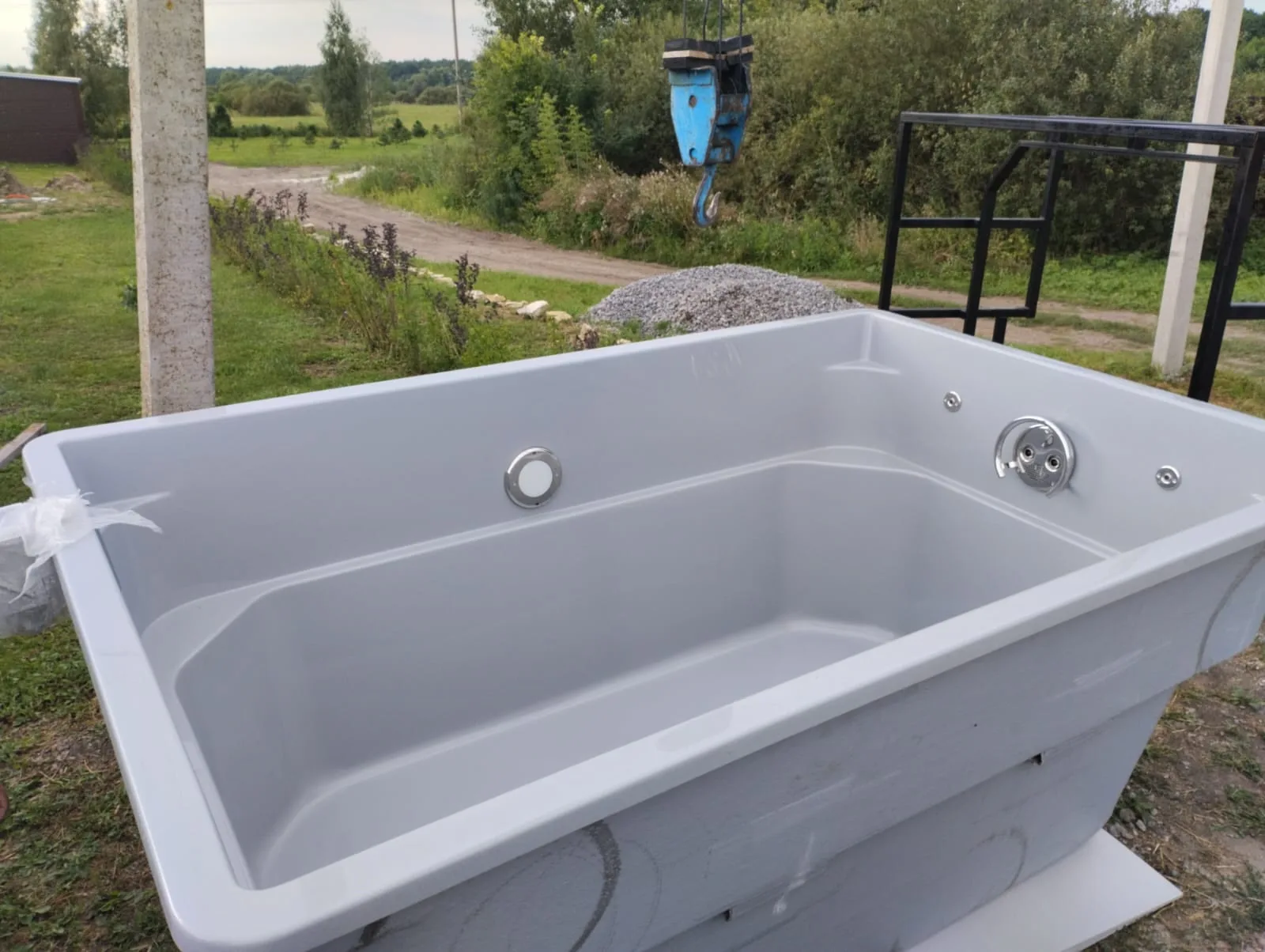 Laguna 4 — зона отдыха в Дубне