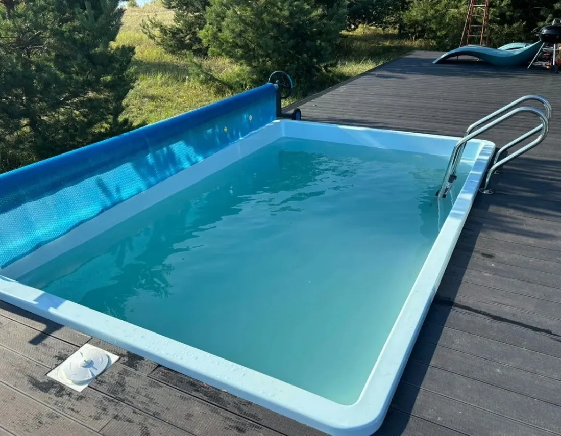 Laguna 4 — готовый проект в Дубне