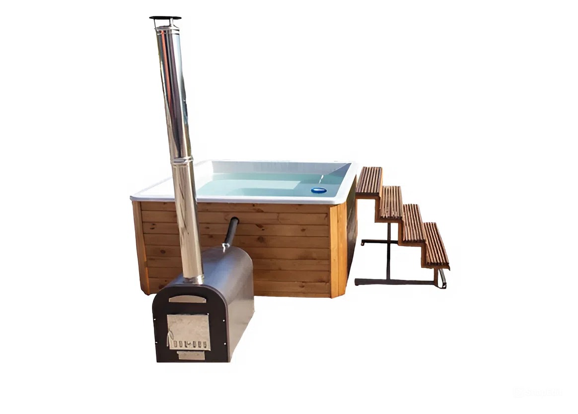 Купель Фурако Laguna Hot Tub в Дубне