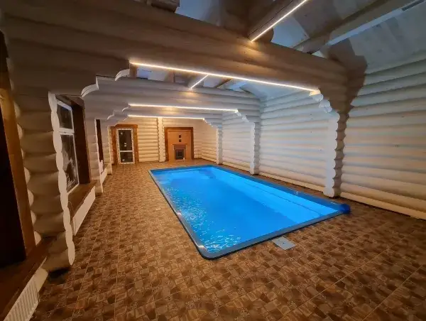 Ремонт композитных бассейнов в Дубне